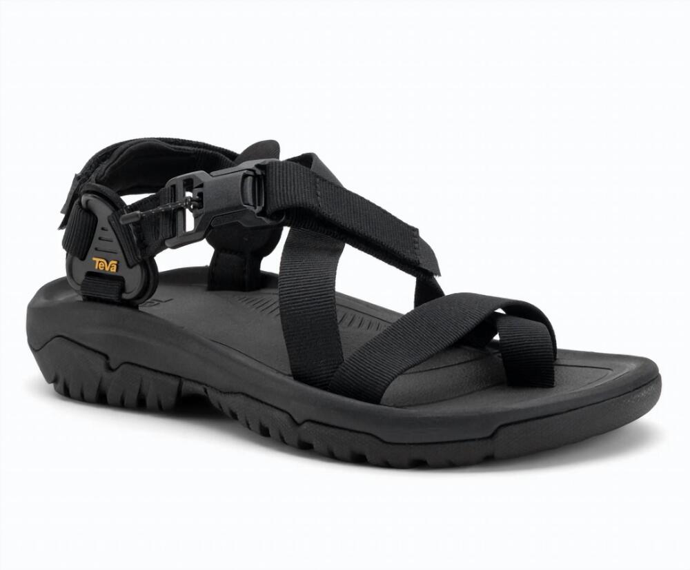NEW TEVA women's hurricane terra dactyl sandal in black